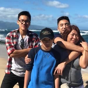 Meet your Posher, Vinh